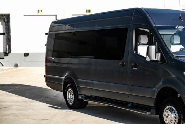 used 2023 Mercedes-Benz Sprinter 3500XD car, priced at $145,990