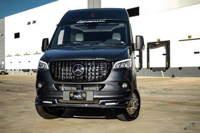 used 2023 Mercedes-Benz Sprinter 3500XD car, priced at $145,990
