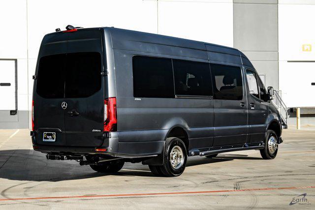 used 2023 Mercedes-Benz Sprinter 3500XD car, priced at $145,990
