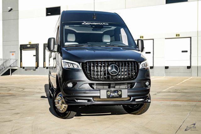 used 2023 Mercedes-Benz Sprinter 3500XD car, priced at $145,990