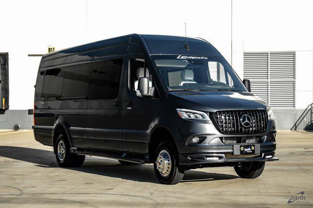 used 2023 Mercedes-Benz Sprinter 3500XD car, priced at $145,990