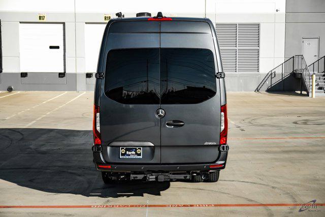 used 2023 Mercedes-Benz Sprinter 3500XD car, priced at $145,990