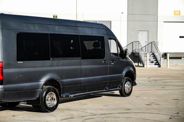 used 2023 Mercedes-Benz Sprinter 3500XD car, priced at $145,990