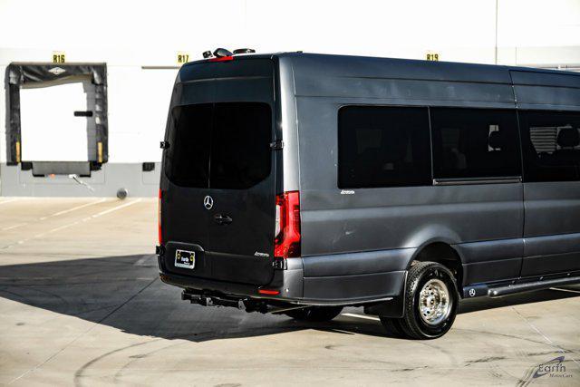 used 2023 Mercedes-Benz Sprinter 3500XD car, priced at $145,990