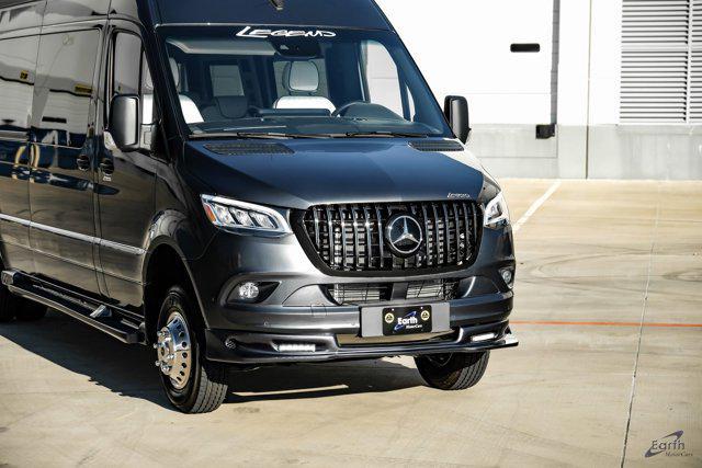 used 2023 Mercedes-Benz Sprinter 3500XD car, priced at $145,990