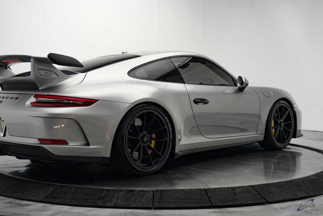 used 2018 Porsche 911 car, priced at $209,874