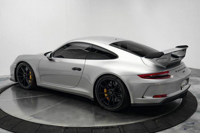 used 2018 Porsche 911 car, priced at $209,874