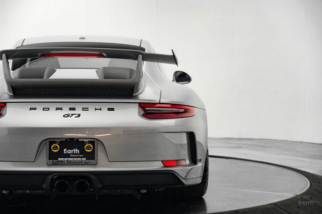 used 2018 Porsche 911 car, priced at $209,874