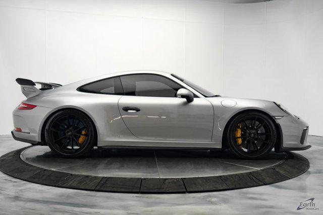 used 2018 Porsche 911 car, priced at $209,874