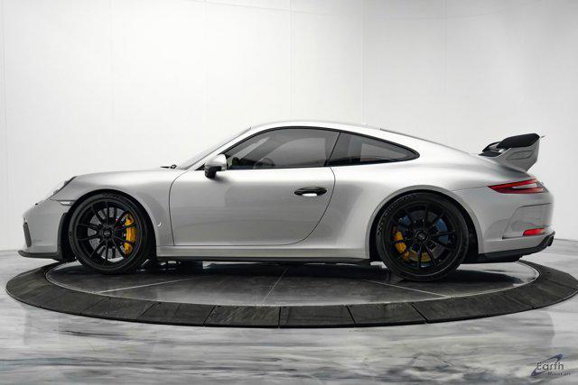 used 2018 Porsche 911 car, priced at $209,874