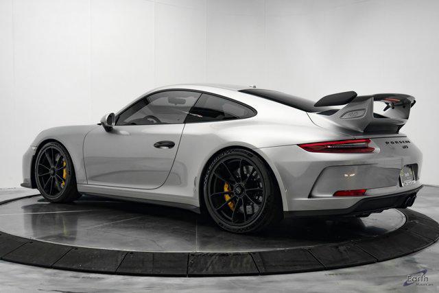 used 2018 Porsche 911 car, priced at $209,874