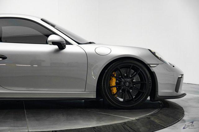 used 2018 Porsche 911 car, priced at $209,874