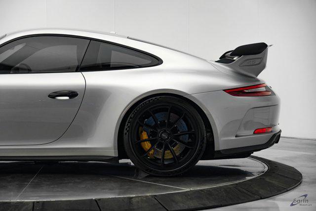 used 2018 Porsche 911 car, priced at $209,874