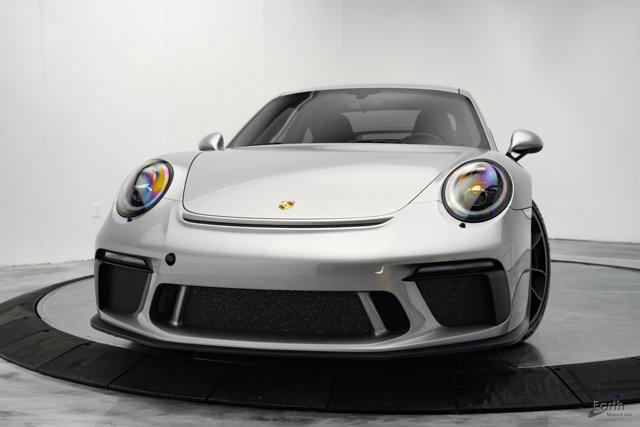 used 2018 Porsche 911 car, priced at $209,874