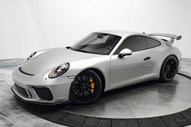 used 2018 Porsche 911 car, priced at $209,874