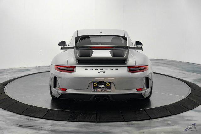 used 2018 Porsche 911 car, priced at $209,874