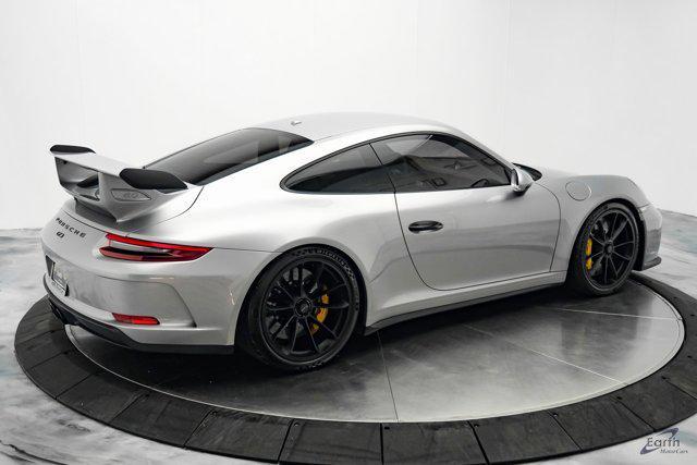 used 2018 Porsche 911 car, priced at $209,874