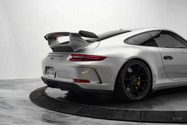 used 2018 Porsche 911 car, priced at $209,874