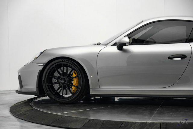 used 2018 Porsche 911 car, priced at $209,874