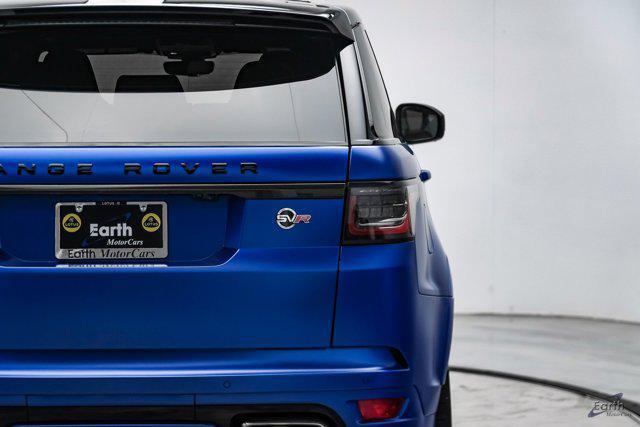 used 2019 Land Rover Range Rover Sport car, priced at $51,398