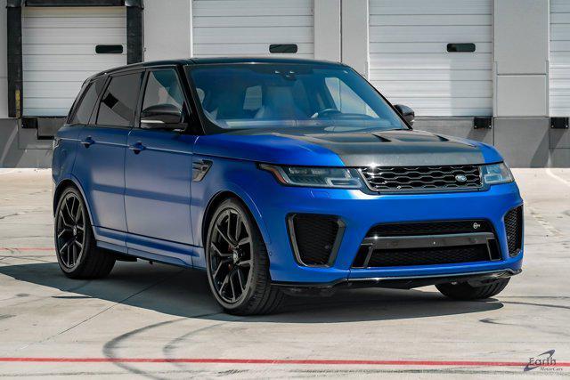 used 2019 Land Rover Range Rover Sport car, priced at $51,398