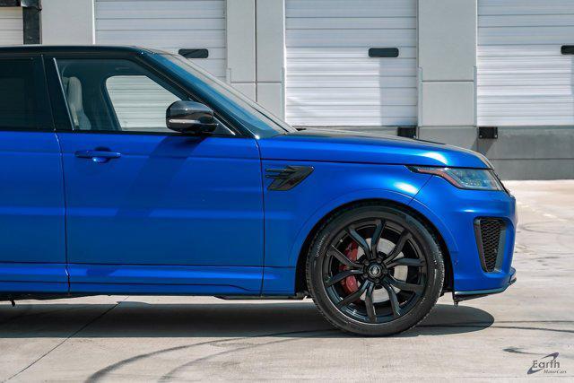 used 2019 Land Rover Range Rover Sport car, priced at $51,398