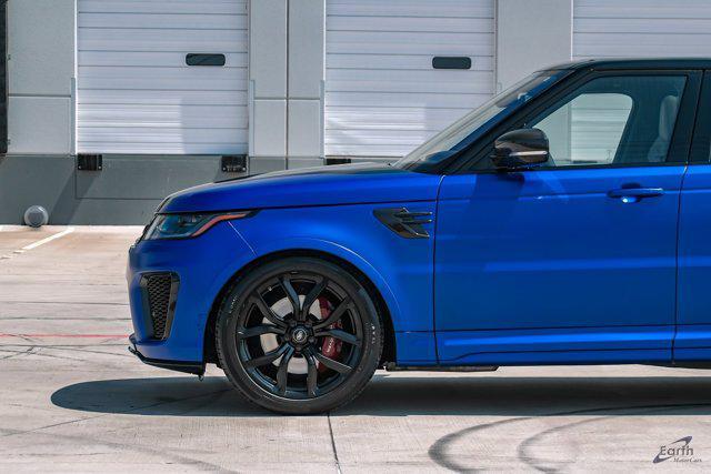 used 2019 Land Rover Range Rover Sport car, priced at $51,398