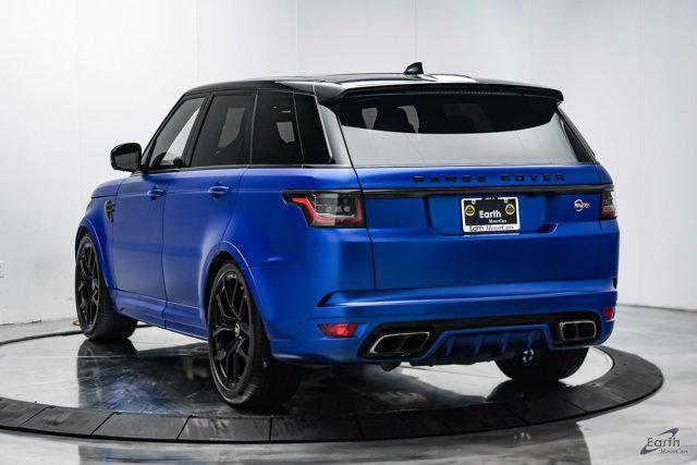 used 2019 Land Rover Range Rover Sport car, priced at $51,398