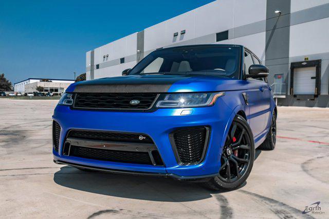 used 2019 Land Rover Range Rover Sport car, priced at $51,398