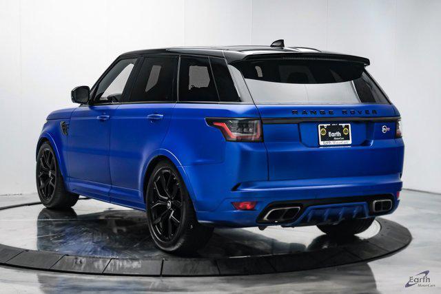 used 2019 Land Rover Range Rover Sport car, priced at $51,398