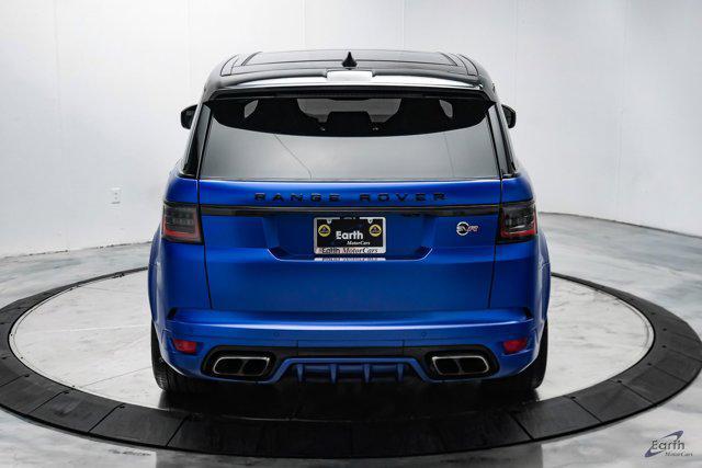 used 2019 Land Rover Range Rover Sport car, priced at $51,398