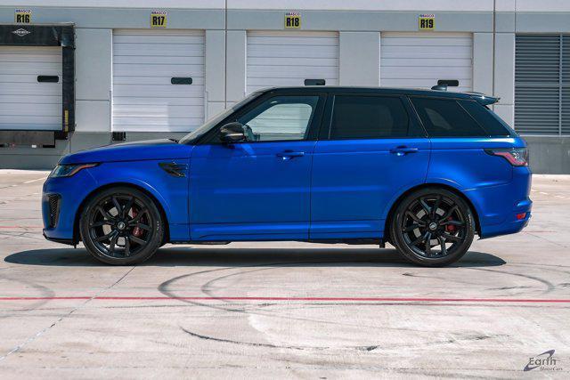 used 2019 Land Rover Range Rover Sport car, priced at $51,398