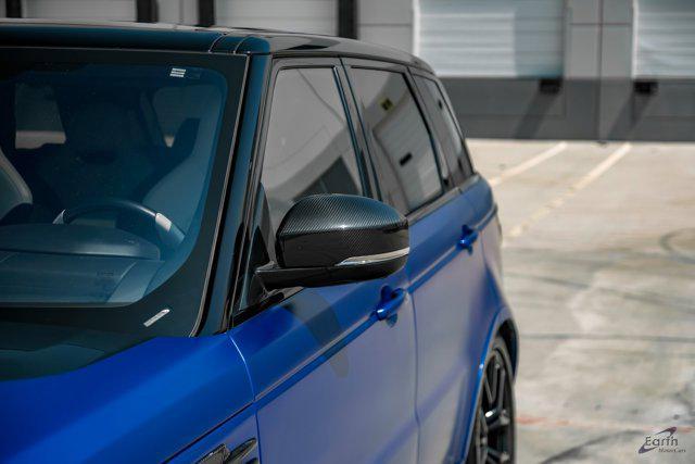 used 2019 Land Rover Range Rover Sport car, priced at $51,398