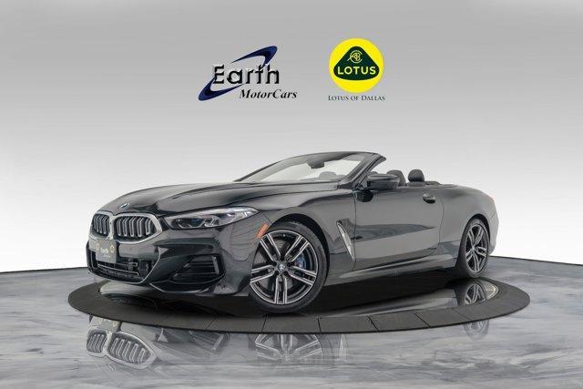 used 2023 BMW 840 car, priced at $64,749