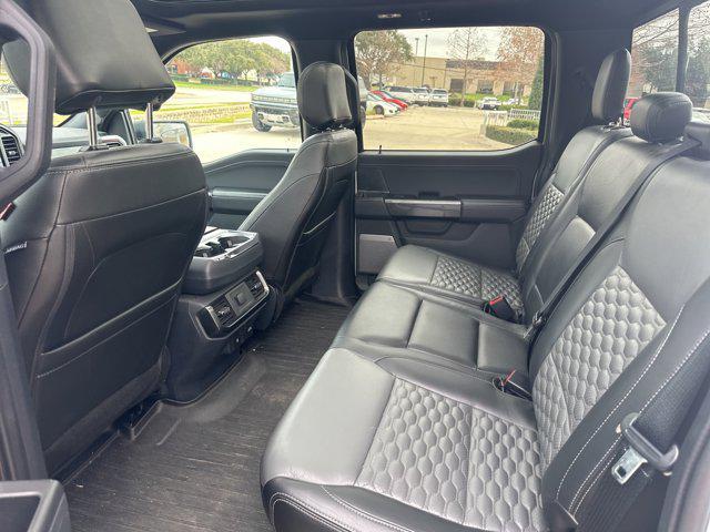 used 2021 Ford F-150 car, priced at $41,890