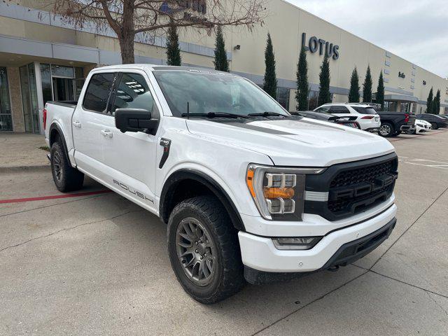 used 2021 Ford F-150 car, priced at $41,890