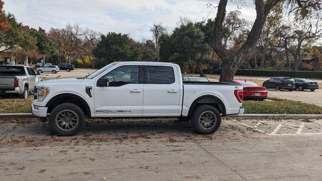 used 2021 Ford F-150 car, priced at $41,890