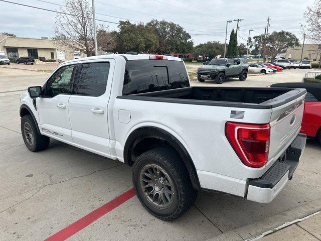 used 2021 Ford F-150 car, priced at $41,890