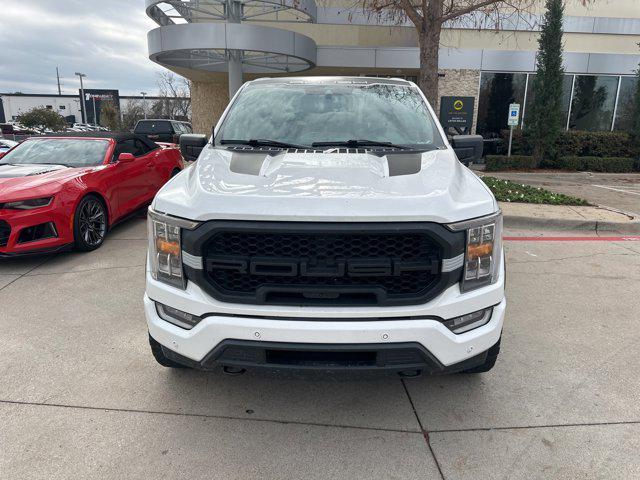 used 2021 Ford F-150 car, priced at $41,890