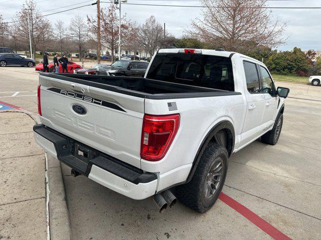 used 2021 Ford F-150 car, priced at $41,890