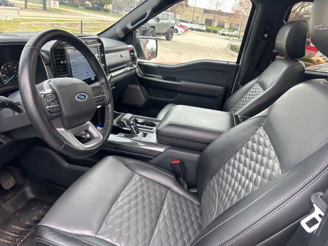 used 2021 Ford F-150 car, priced at $41,890