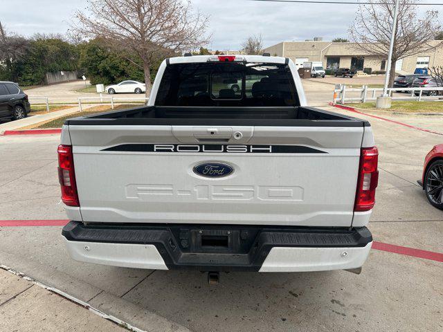 used 2021 Ford F-150 car, priced at $41,890