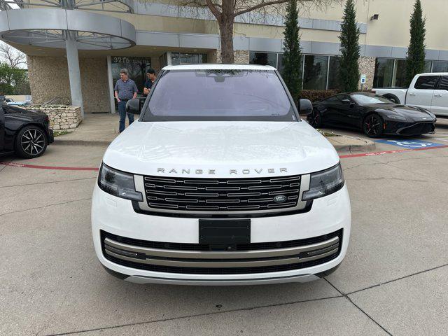 used 2023 Land Rover Range Rover car, priced at $109,990