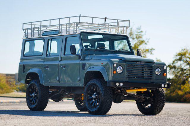 used 1991 Land Rover Defender car, priced at $57,900