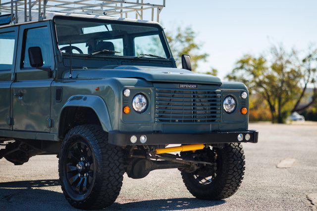 used 1991 Land Rover Defender car, priced at $57,900