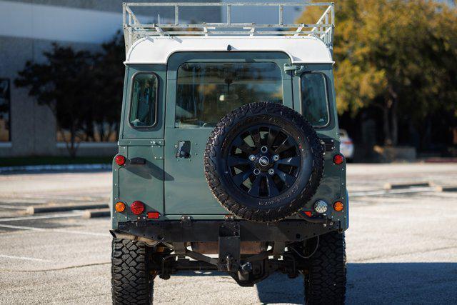 used 1991 Land Rover Defender car, priced at $57,900