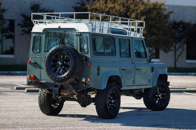 used 1991 Land Rover Defender car, priced at $57,900