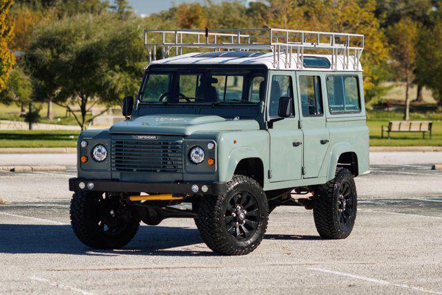 used 1991 Land Rover Defender car, priced at $57,900