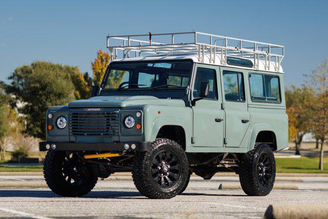 used 1991 Land Rover Defender car, priced at $57,900