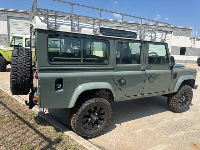 used 1996 Land Rover Defender car, priced at $47,900